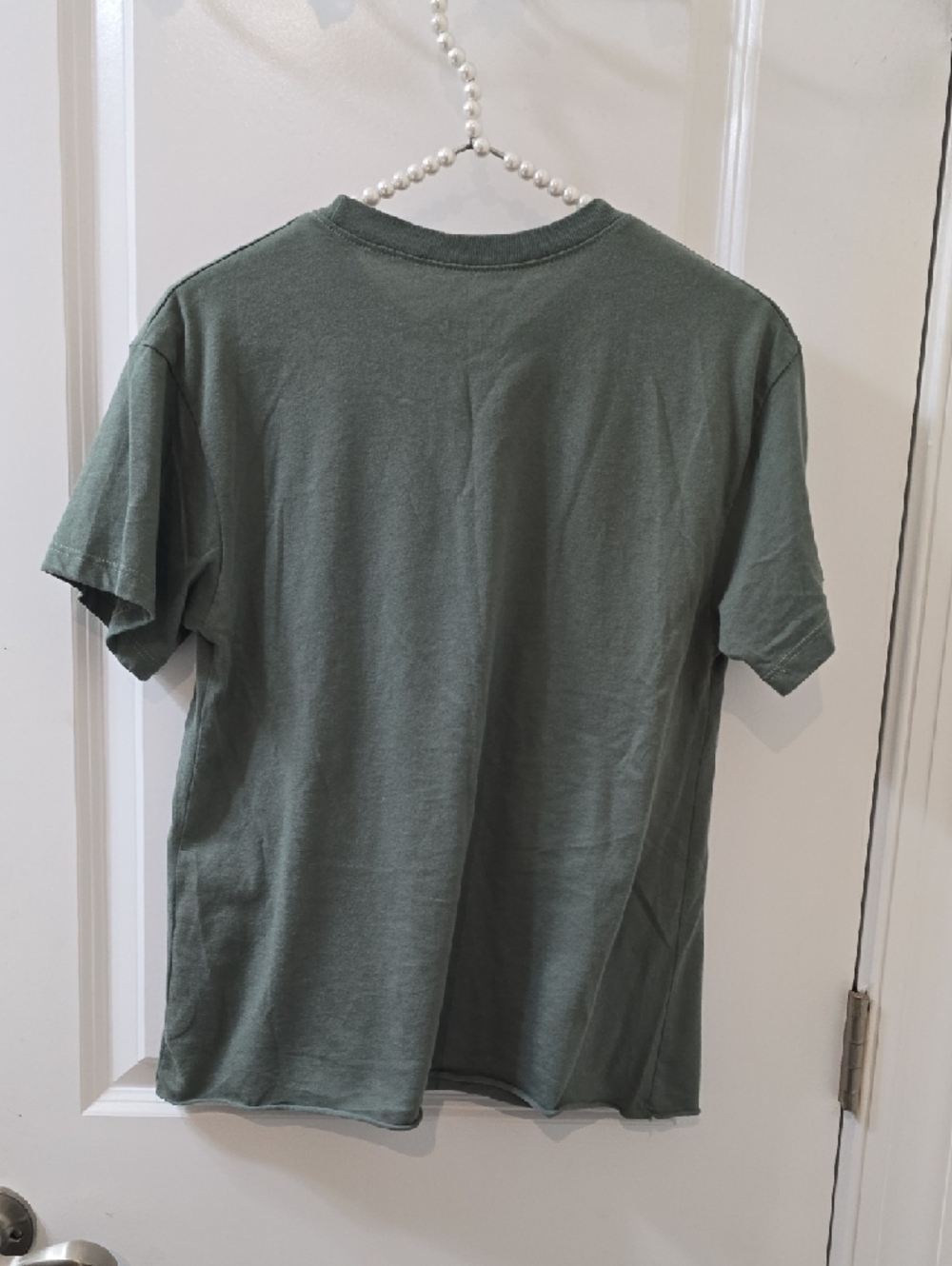 Yellowstone Dutton Ranch Graphic Tee - Green - Picture 4 of 4